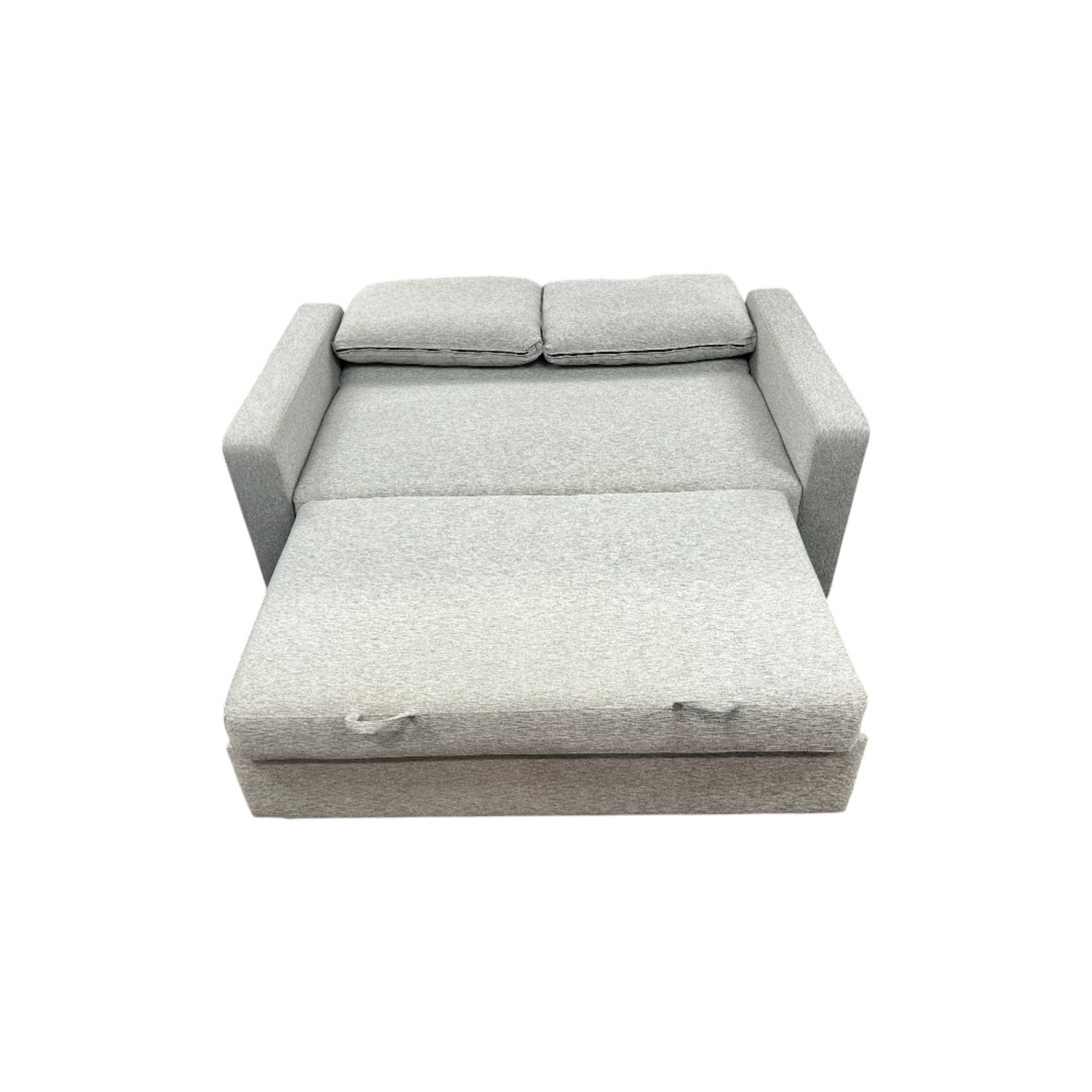 Serta Trinity Full Size Convertible Loveseat - image-9