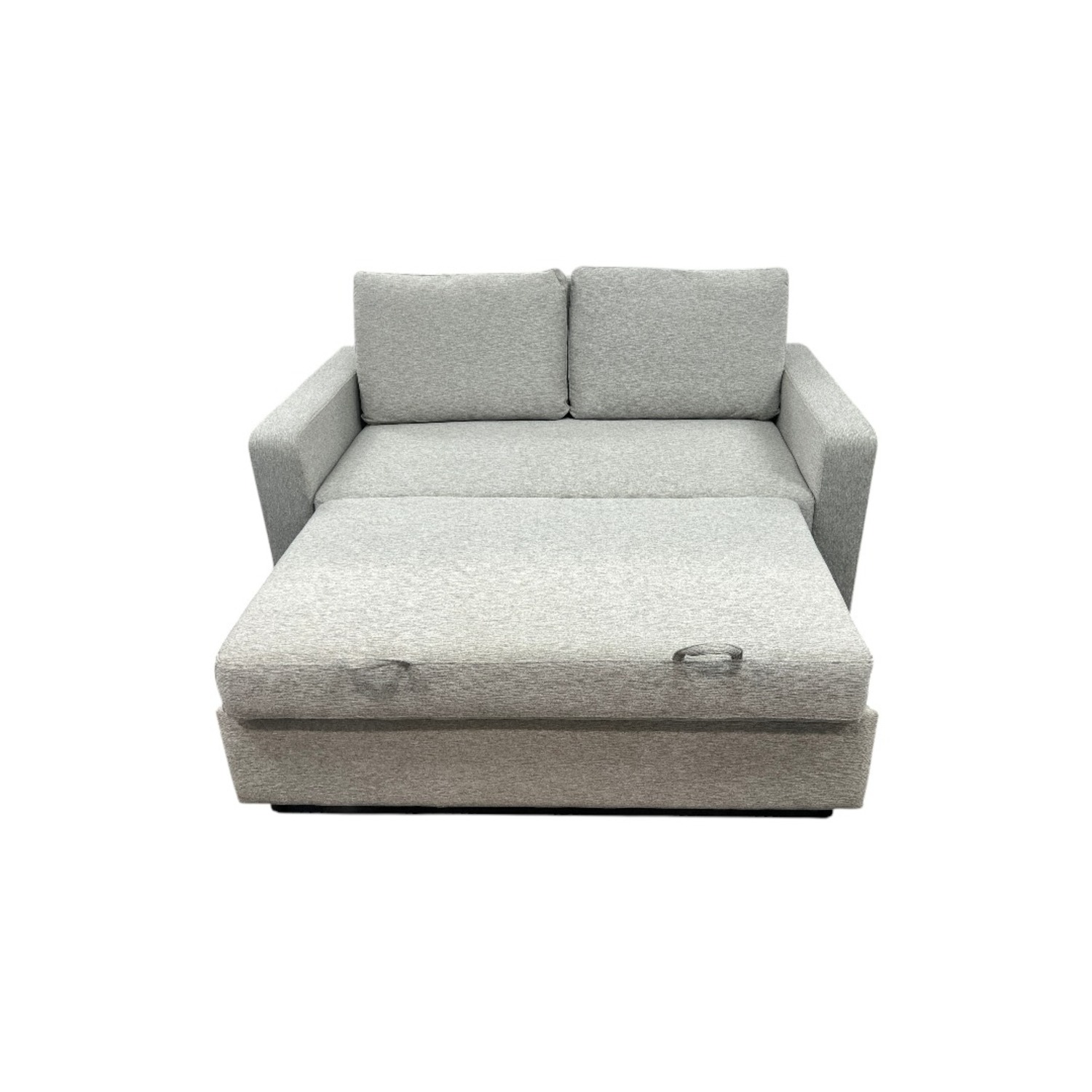 Serta Trinity Full Size Convertible Loveseat - image-12
