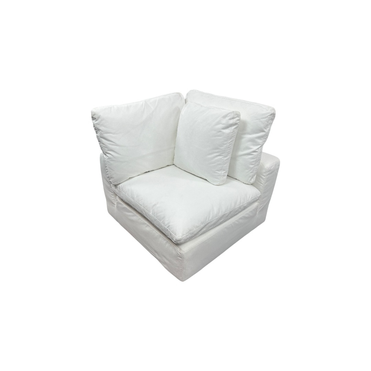 Sundays Movie Night Corner Chair - image-3