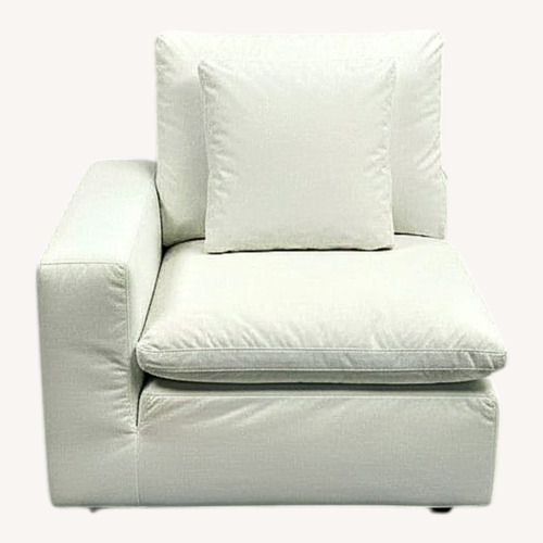Used Sundays Movie Night Corner Chair for sale on AptDeco
