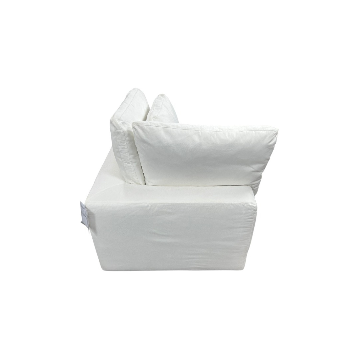 Sundays Movie Night Corner Chair - image-6