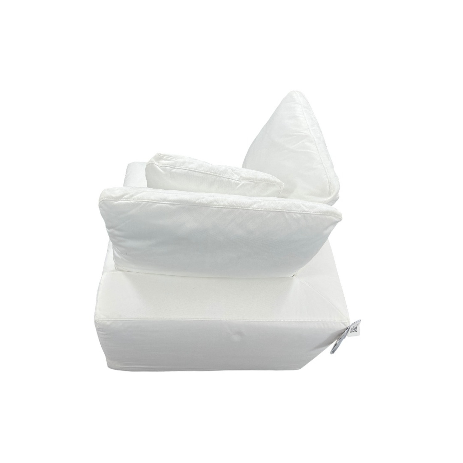 Sundays Movie Night Corner Chair - image-8