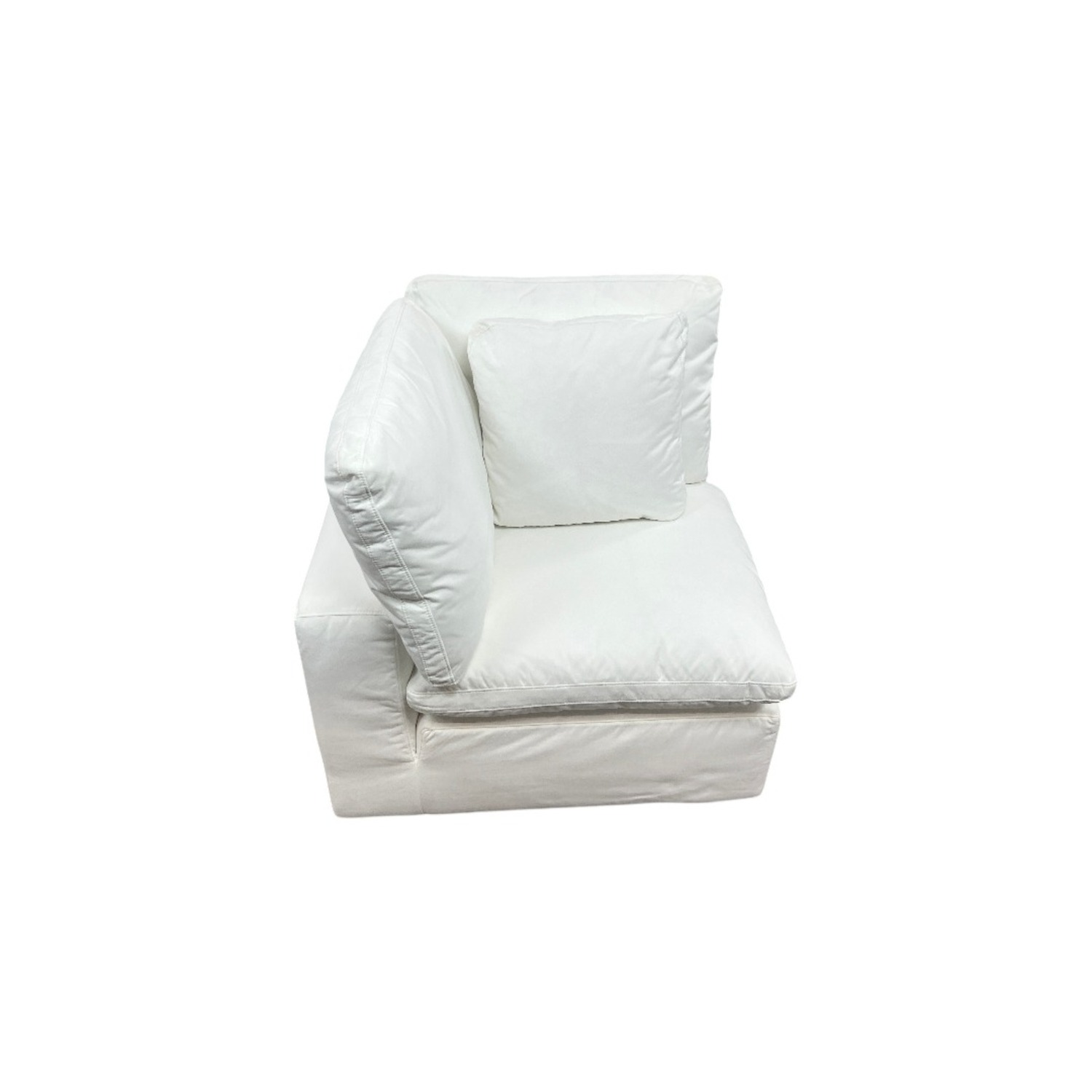 Sundays Movie Night Corner Chair - image-2