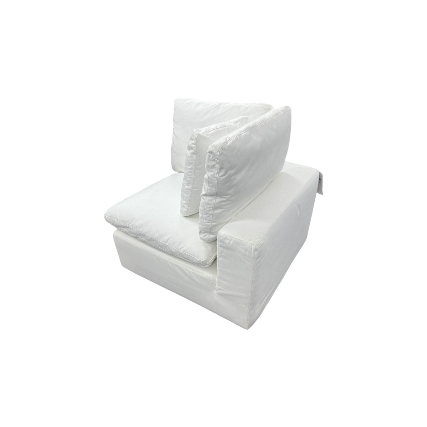 Sundays Movie Night Corner Chair - image-9
