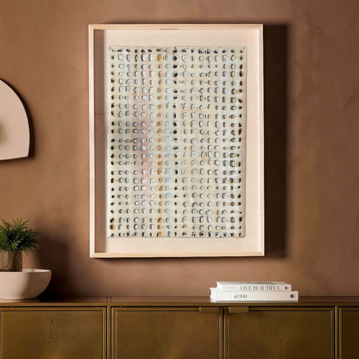 Lulu and Georgia Zen I Wall Art by Stef Bauer - image-1