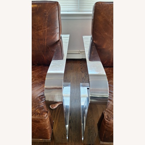 Used Ralph Lauren Penthouse Longe Chairs for sale on AptDeco