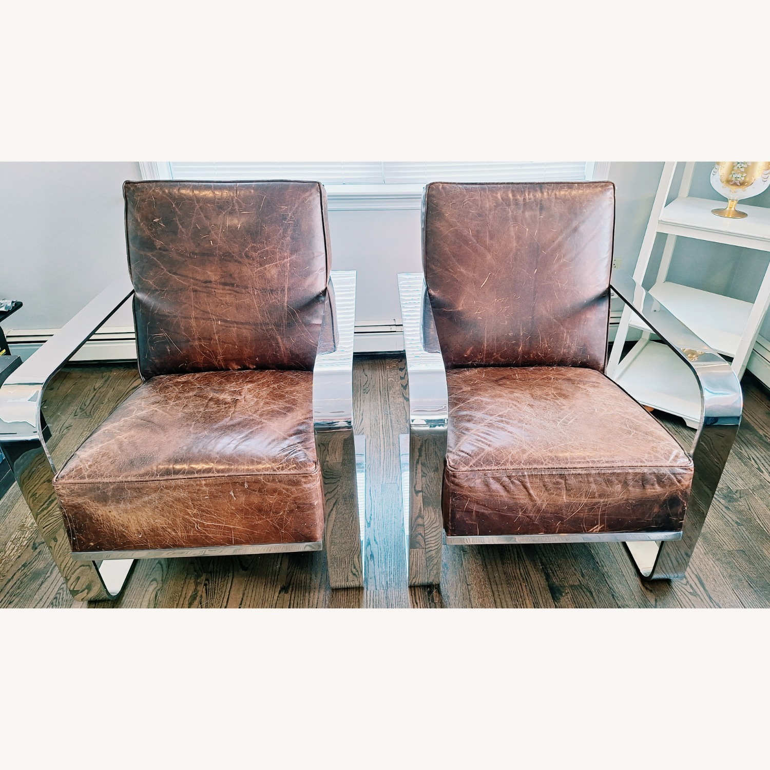 Ralph Lauren Penthouse Longe Chairs - image-1