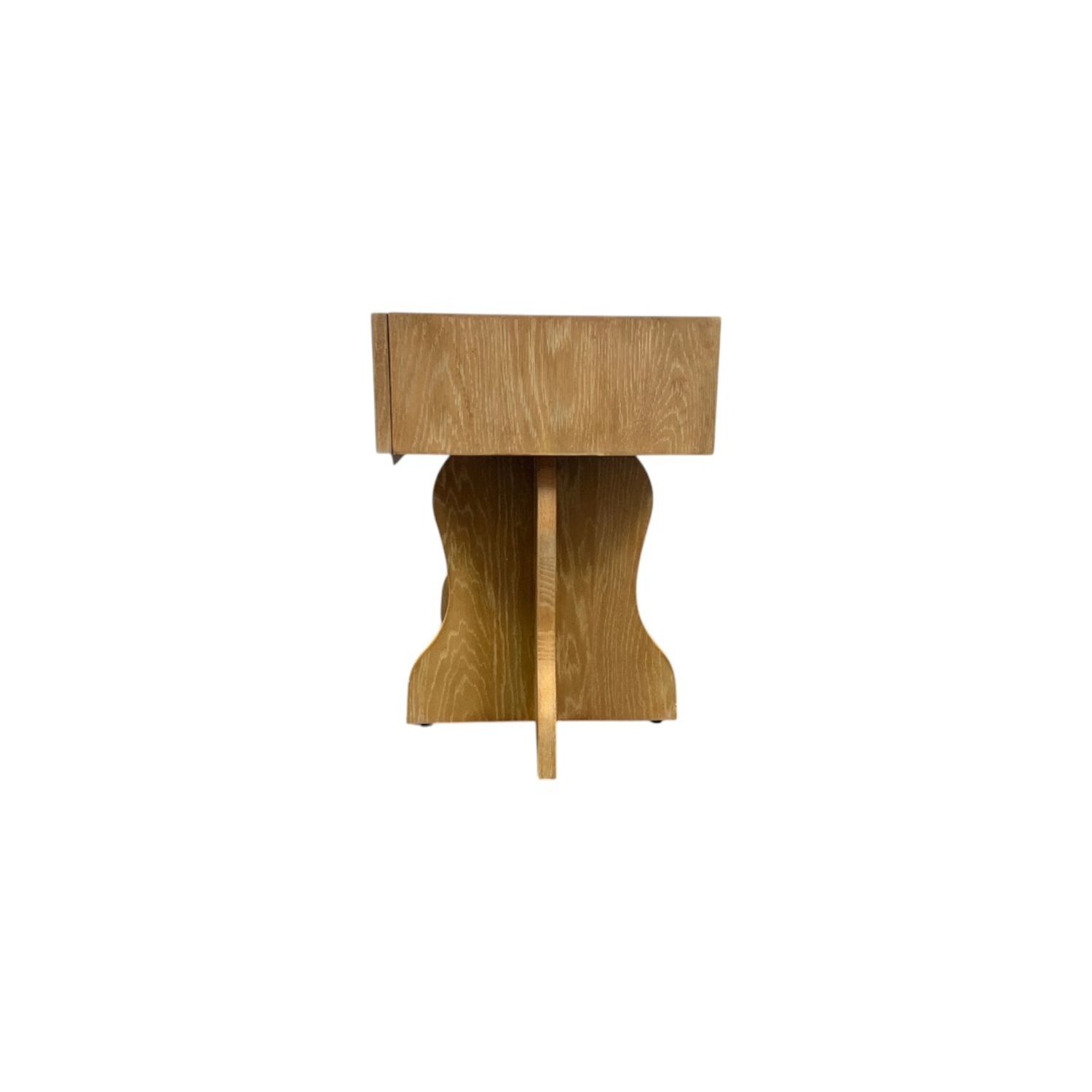 Lulu and Georgia Hourglass Nightstand Set of 2 - image-7