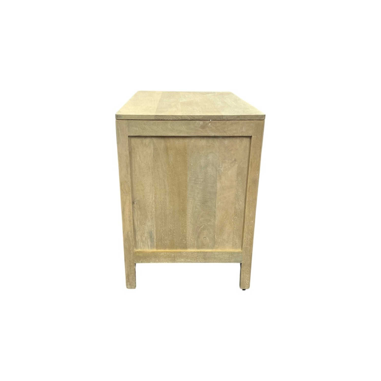 Lulu and Georgia Hannah 3-Drawer Nightstand - image-9