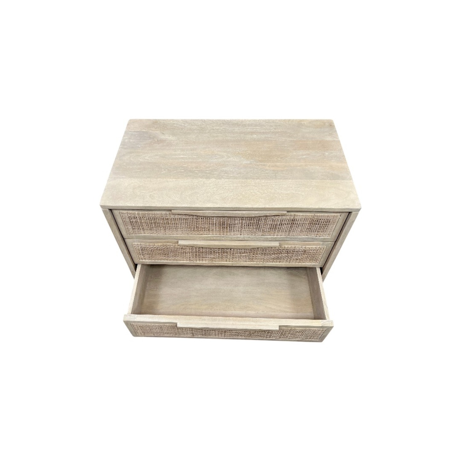 Lulu and Georgia Hannah 3-Drawer Nightstand - image-6