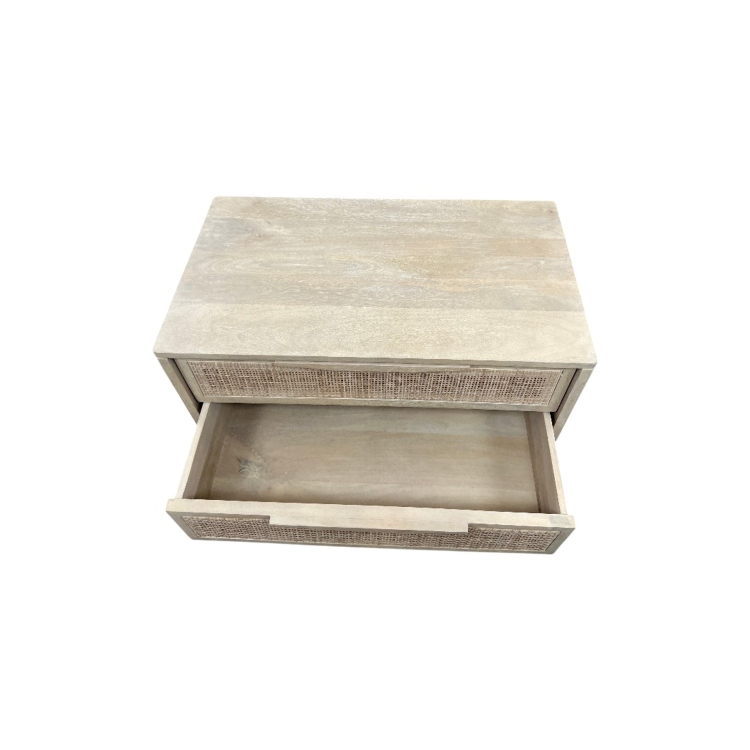 Lulu and Georgia Hannah 3-Drawer Nightstand - image-5