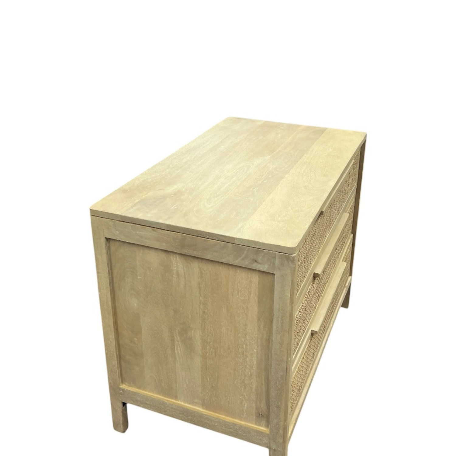 Lulu and Georgia Hannah 3-Drawer Nightstand - image-16
