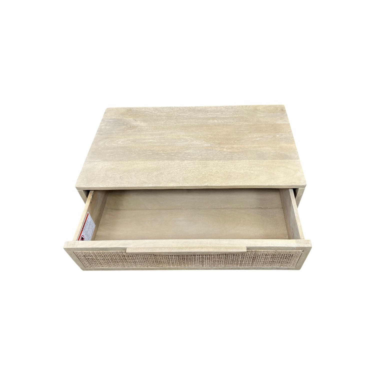 Lulu and Georgia Hannah 3-Drawer Nightstand - image-4