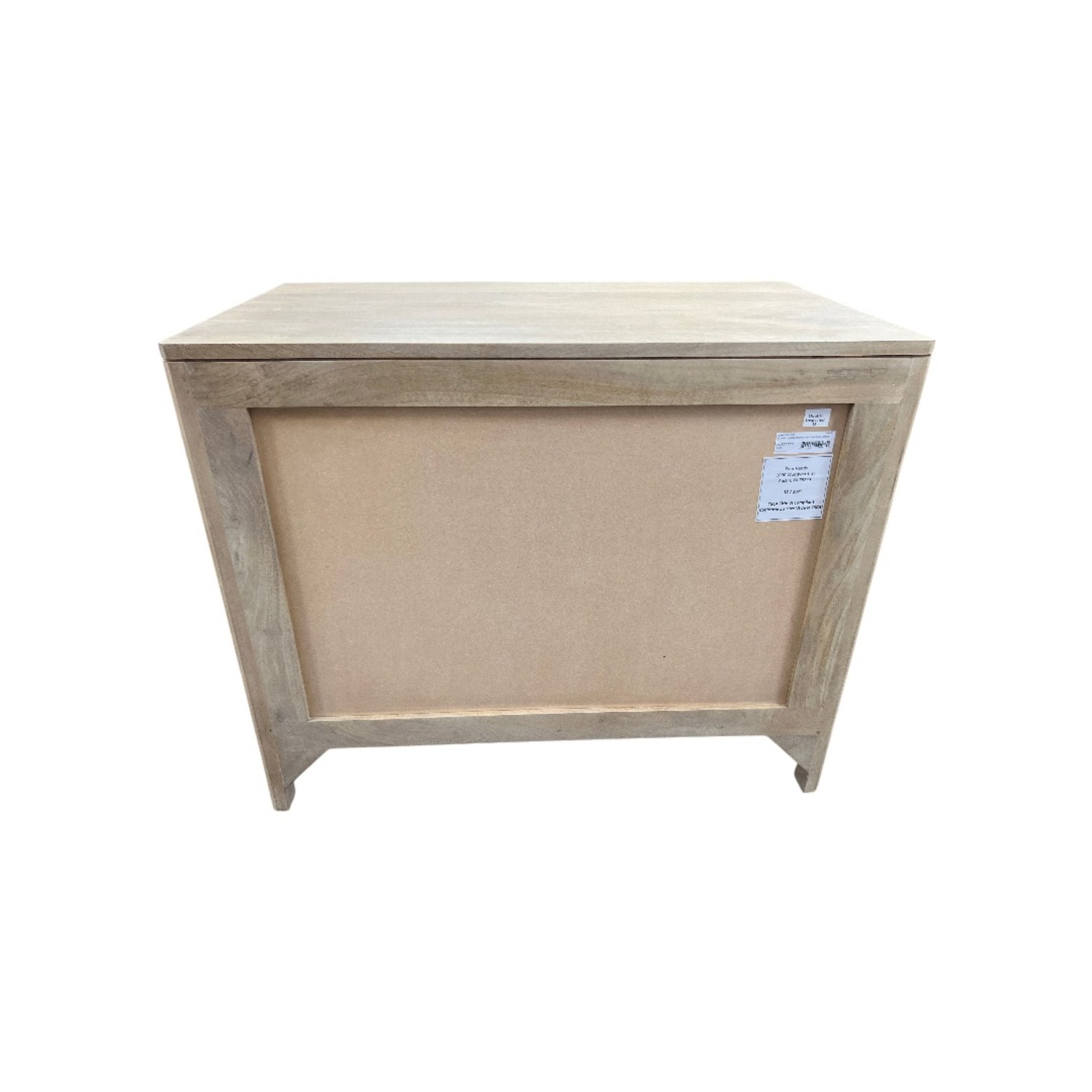 Lulu and Georgia Hannah 3-Drawer Nightstand - image-11
