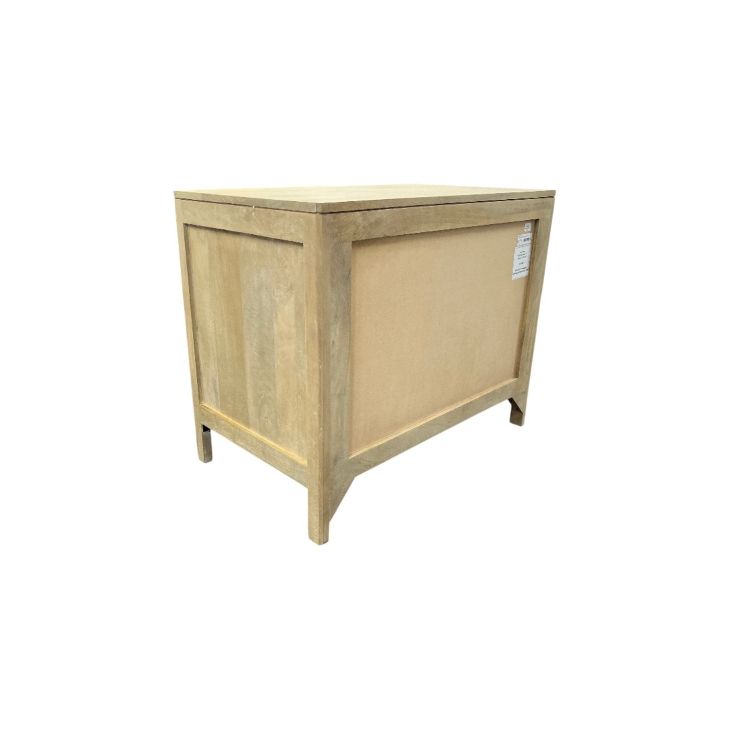 Lulu and Georgia Hannah 3-Drawer Nightstand - image-10