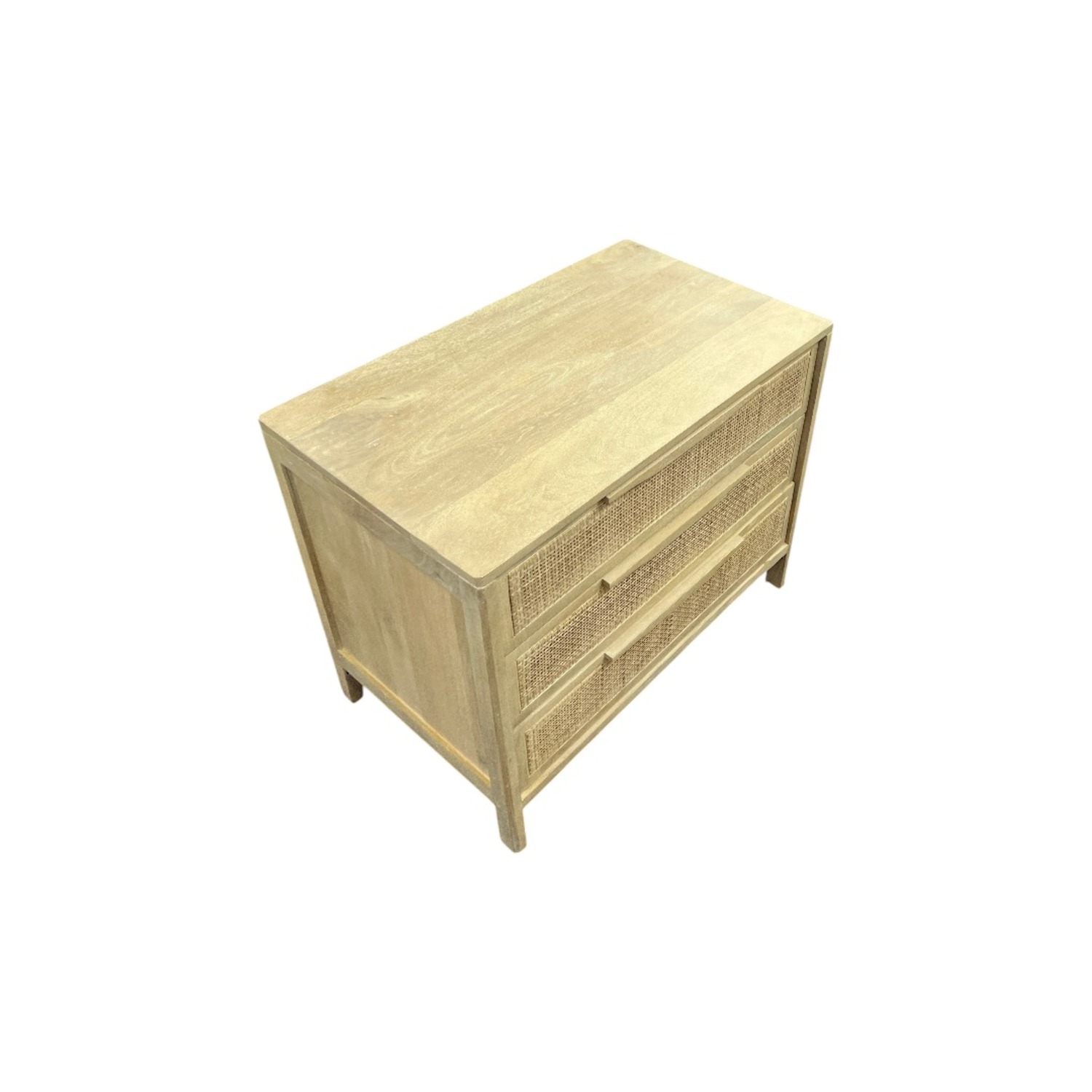 Lulu and Georgia Hannah 3-Drawer Nightstand - image-15