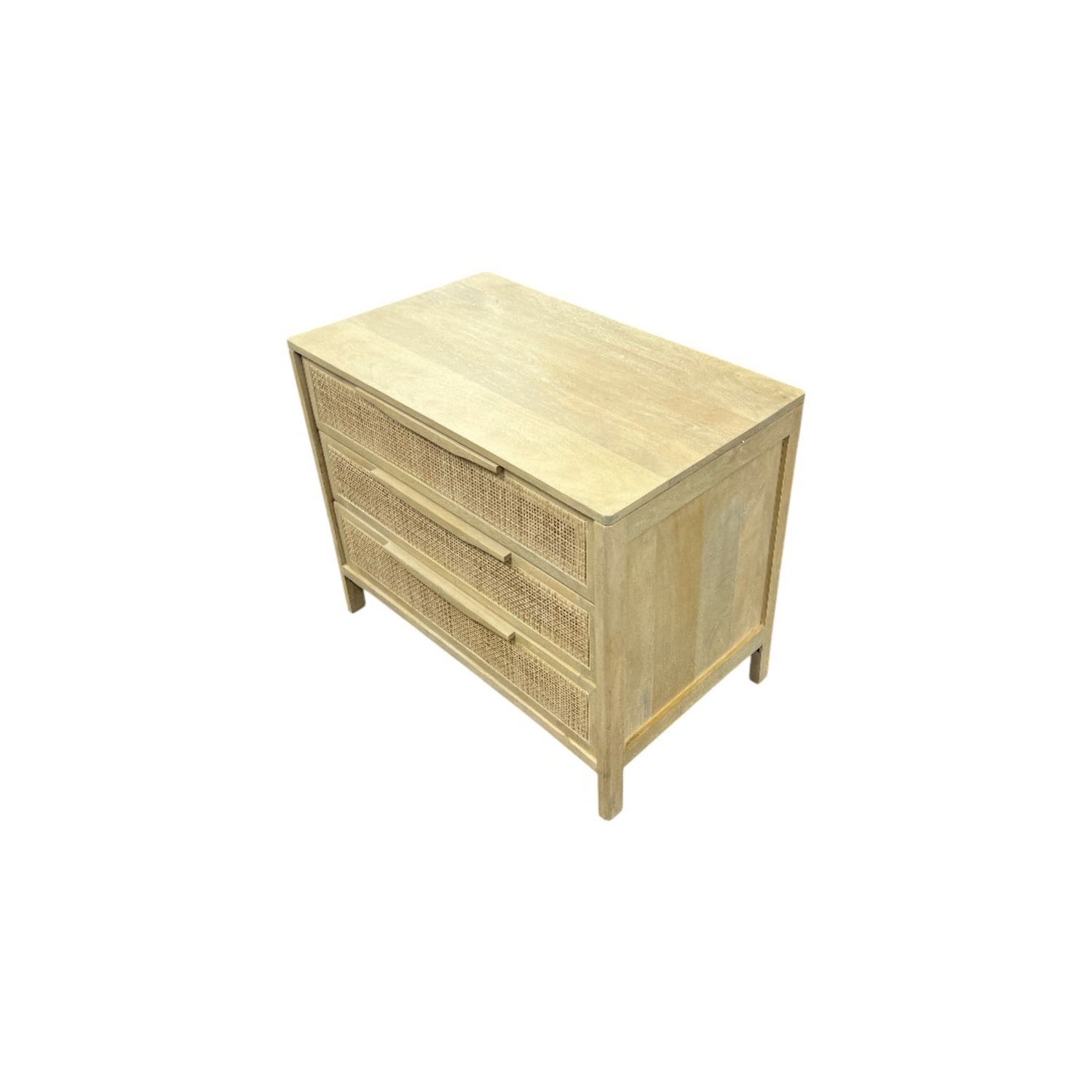 Lulu and Georgia Hannah 3-Drawer Nightstand - image-8