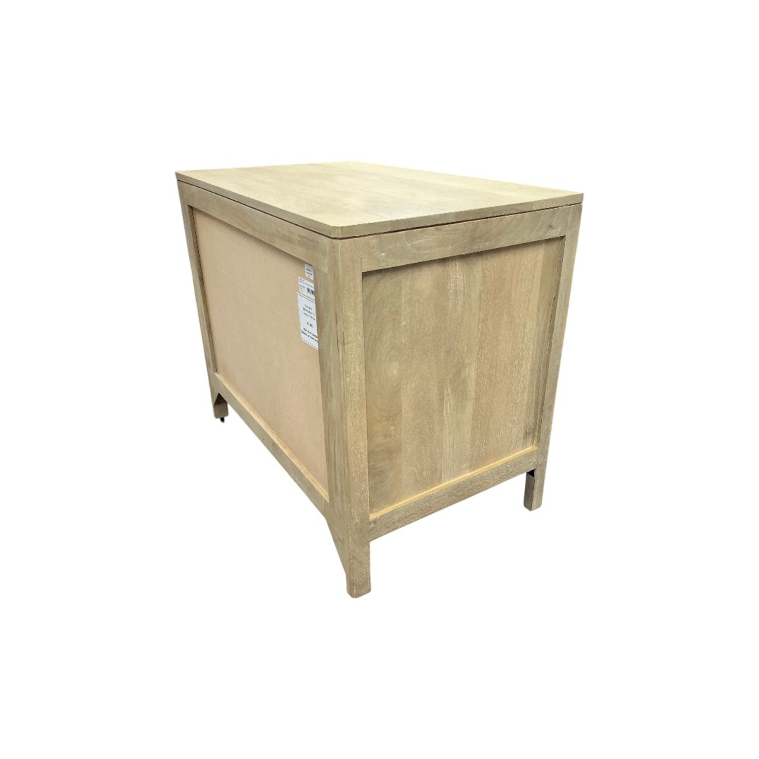 Lulu and Georgia Hannah 3-Drawer Nightstand - image-12