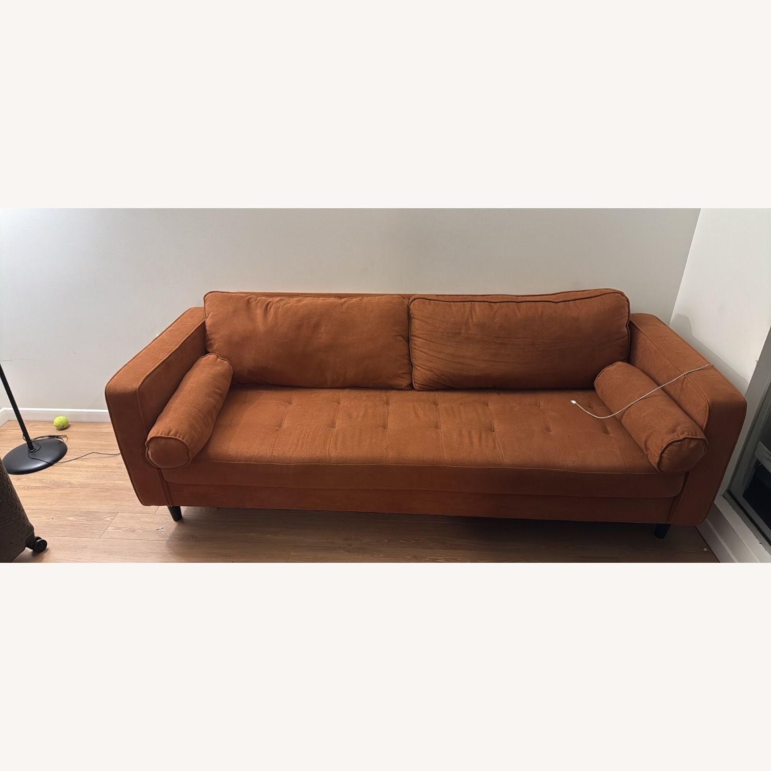 Wayfair 3+ Seater Minimore 81.5” Sofa - image-2