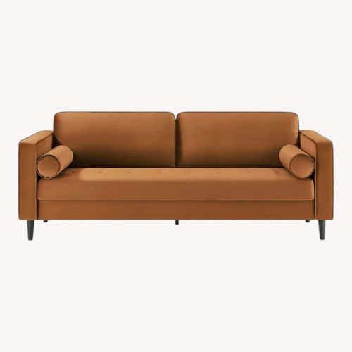 Used Wayfair 3+ Seater Minimore 81.5” Sofa for sale on AptDeco