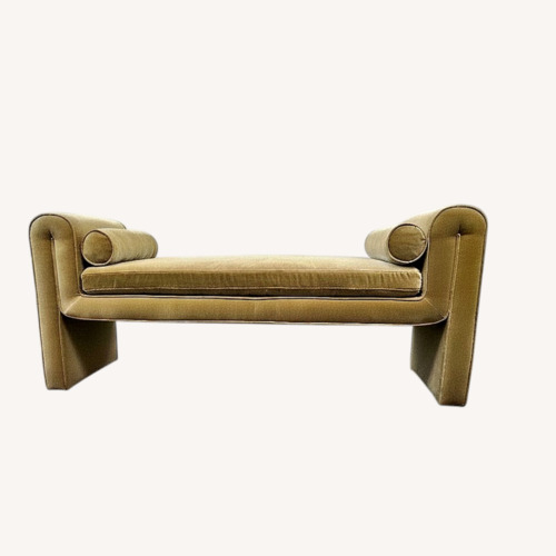 Used Lulu and Georgia Rowe Bench for sale on AptDeco