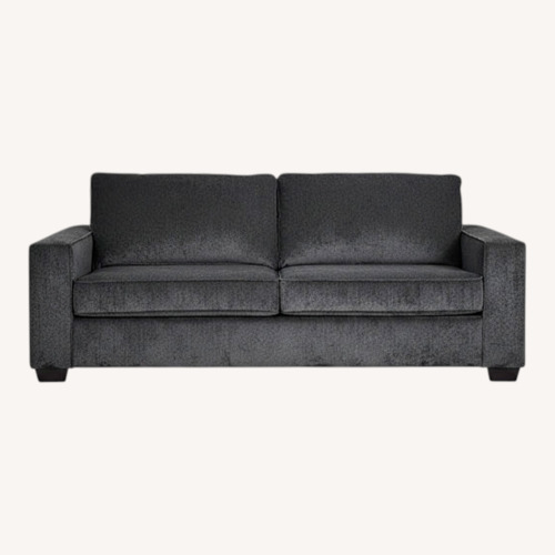 Used Ashley Furniture Altari Dark Gray Fabric 3+ Seater Sofa for sale on AptDeco