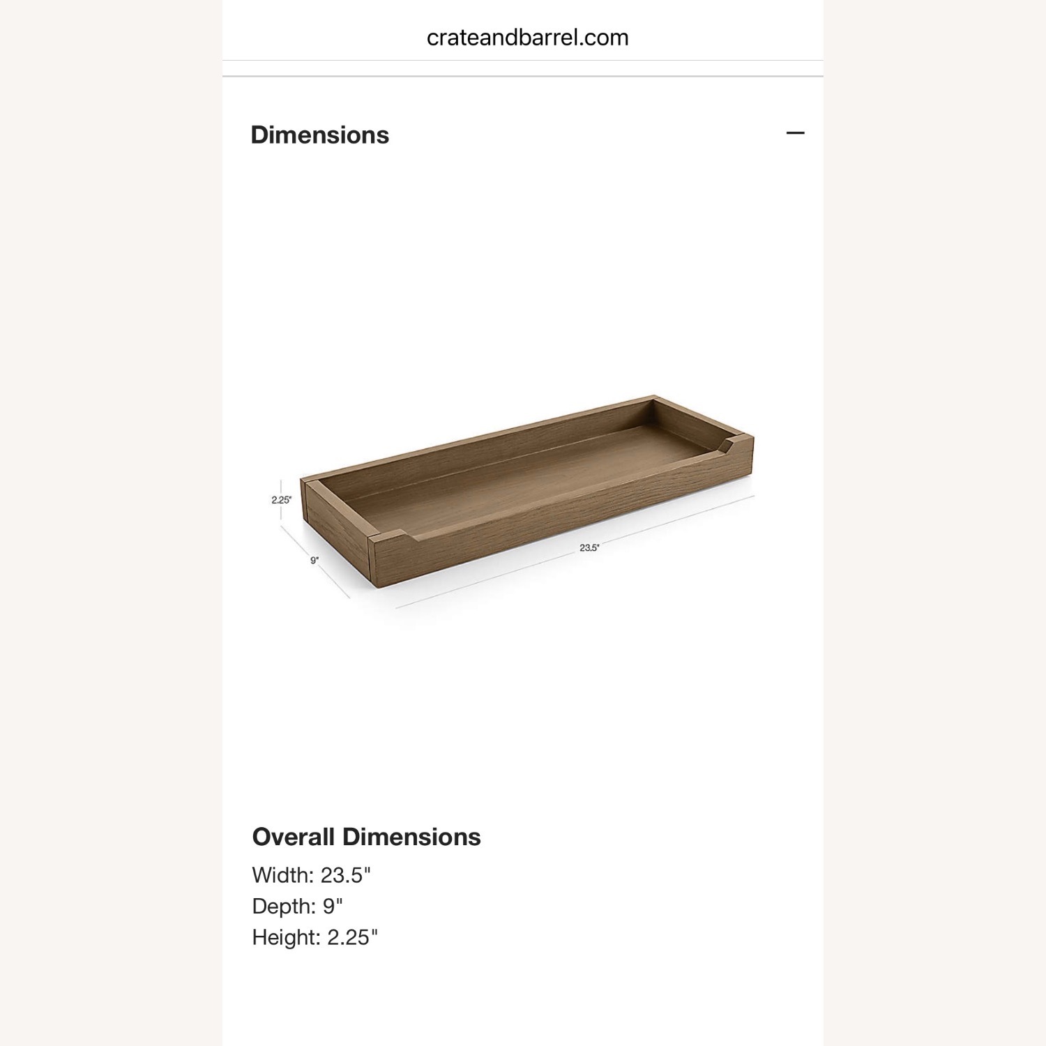 Crate & Barrel Entryway Storage Bench+Wall Panel Set - image-14