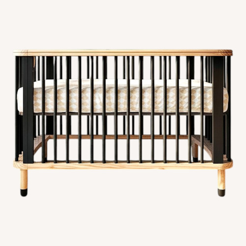 Used Nestig The Candy Cloud Crib for sale on AptDeco