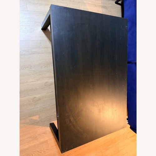 Used Dark Brown Coffee Table for sale on AptDeco