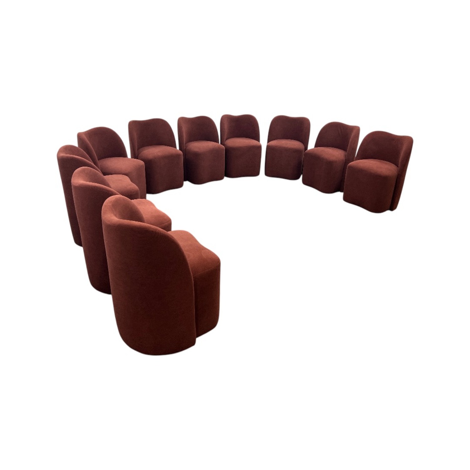 Lulu and Georgia Bedell Dining Chair (Set of 10) - image-4