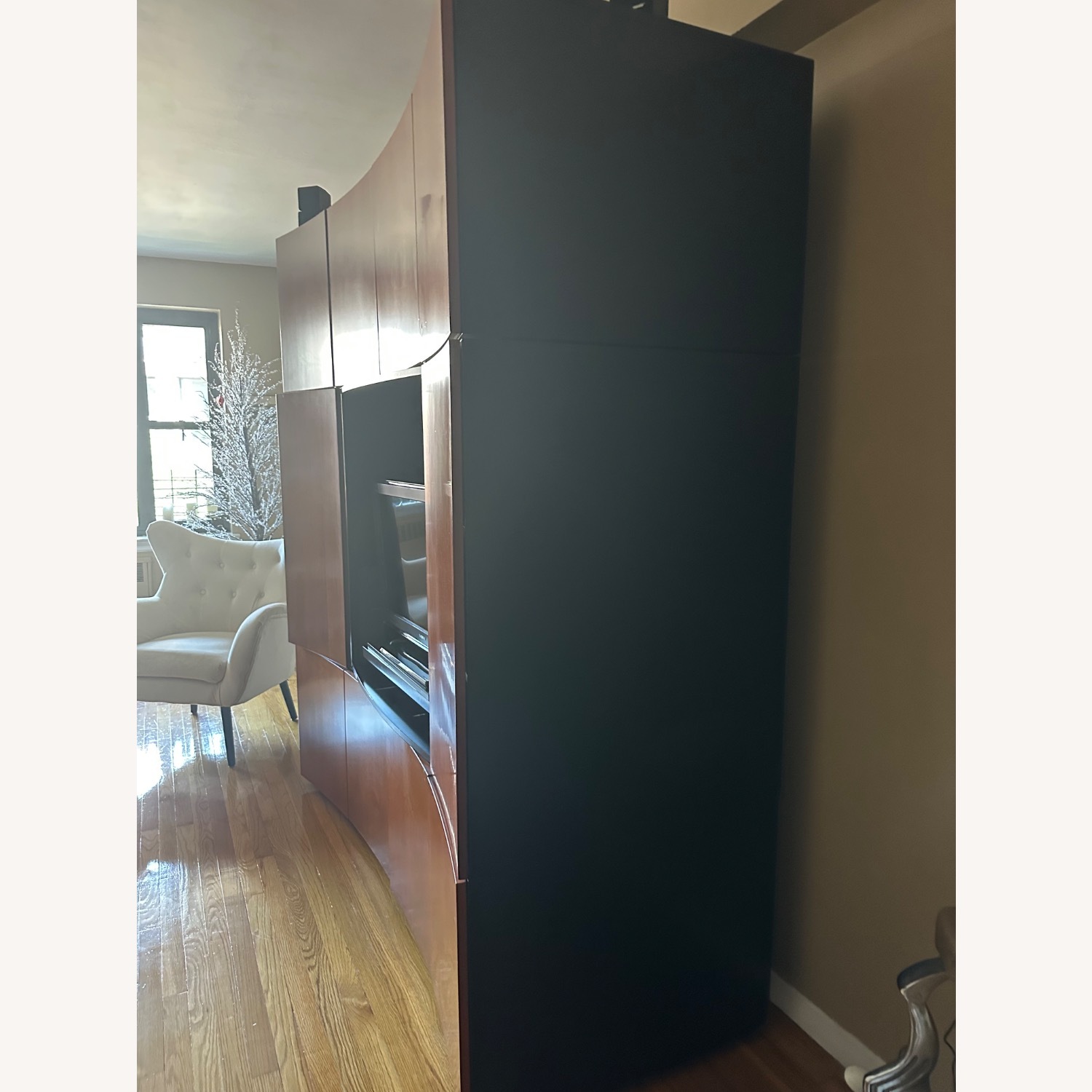 Maurice Villency Furniture Wall Unit - image-2