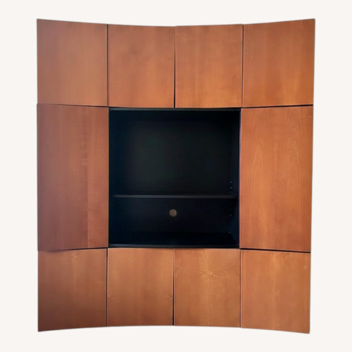 Used Maurice Villency Furniture Wall Unit for sale on AptDeco