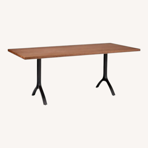 Used Avery Solid Wood Dining Table for sale on AptDeco