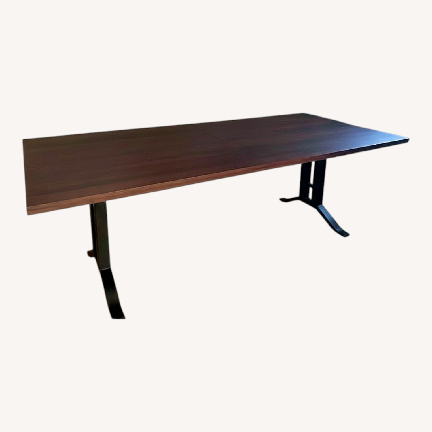 Avery Solid Wood Dining Table - image-6