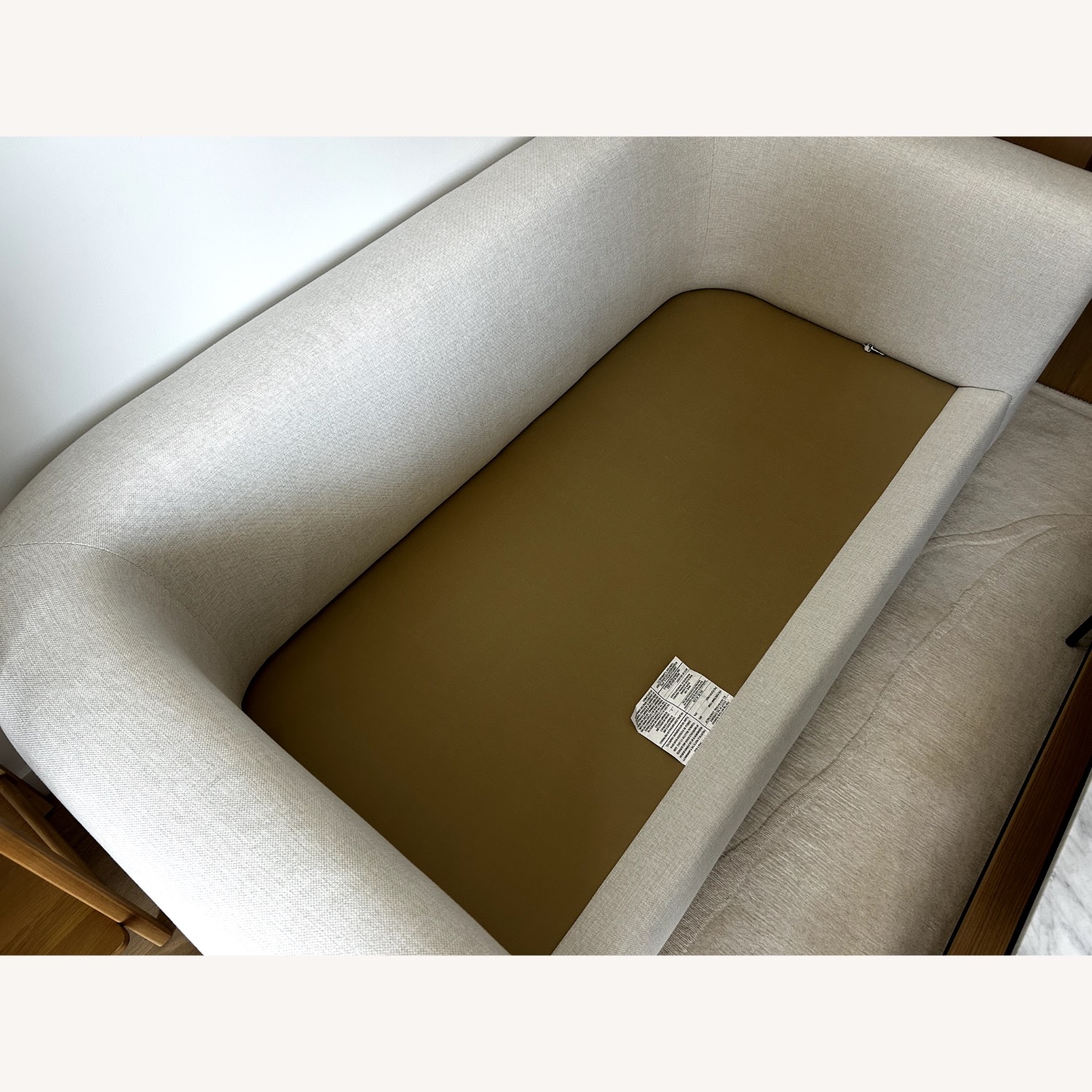 Room & Board Hannah Sofa in Sumner Ivory - image-5