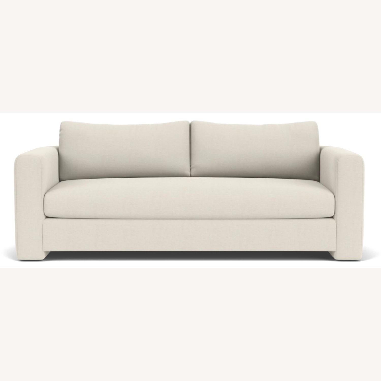 Room & Board Hannah Sofa in Sumner Ivory - image-7