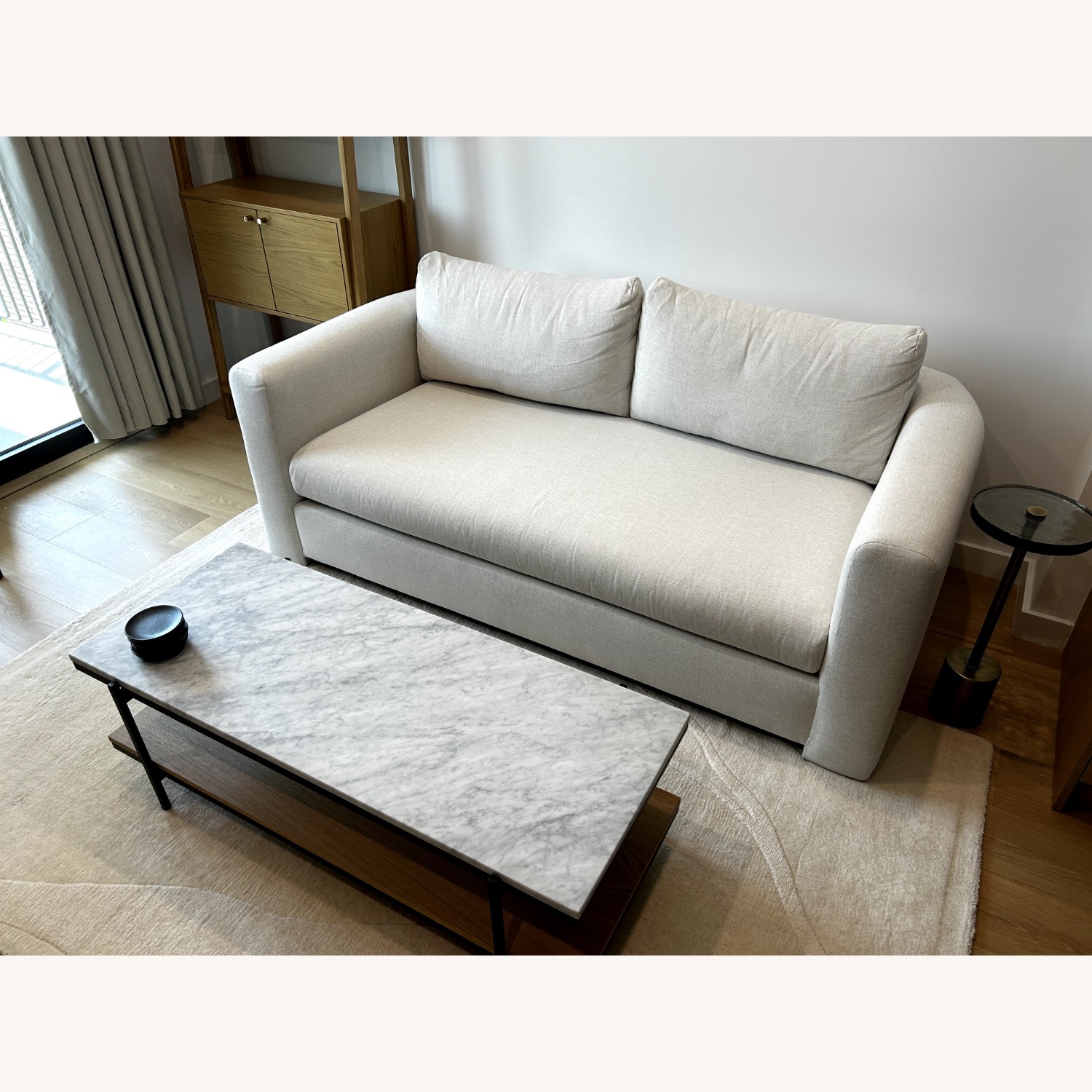 Room & Board Hannah Sofa in Sumner Ivory - image-2