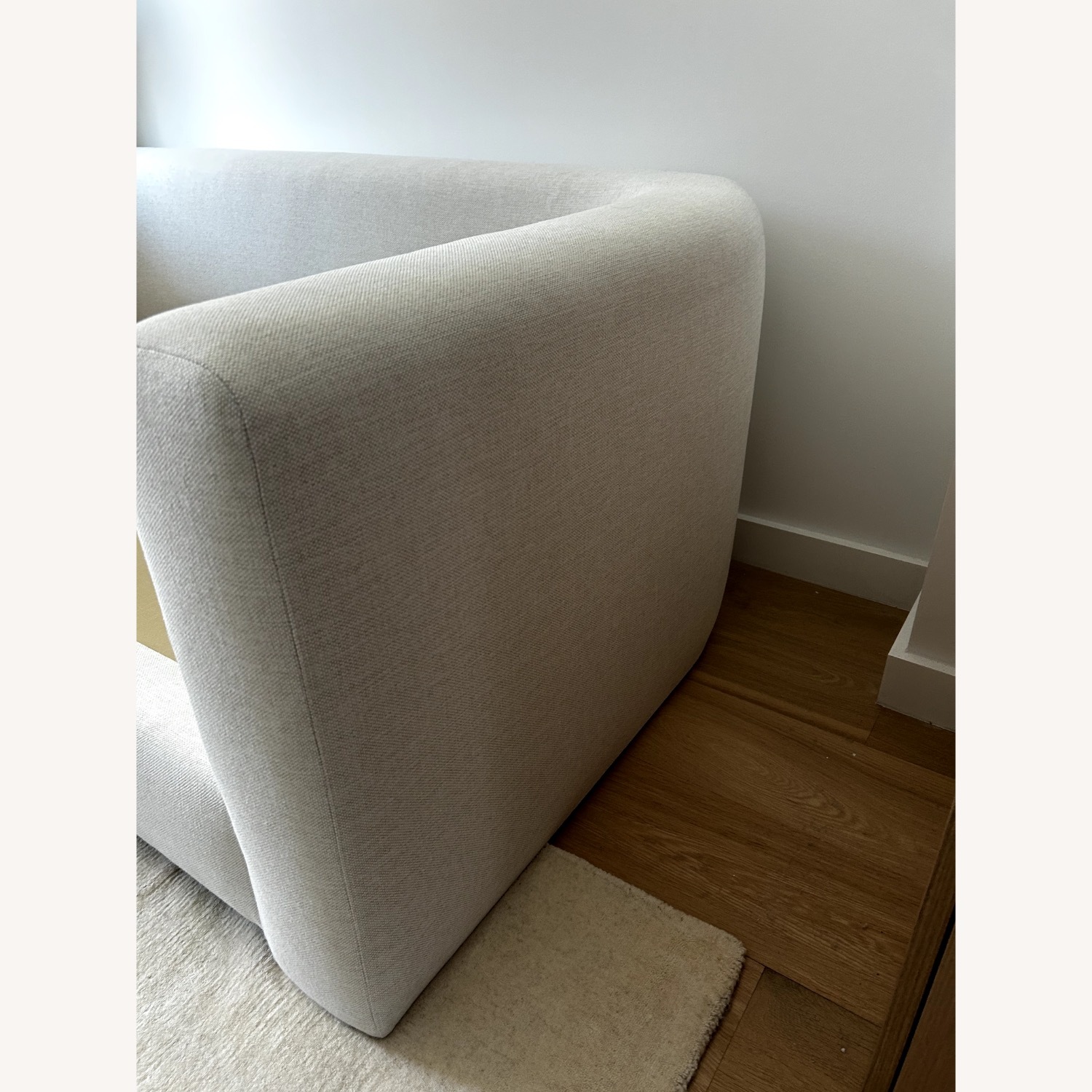 Room & Board Hannah Sofa in Sumner Ivory - image-4