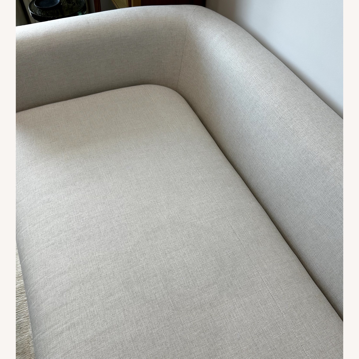 Room & Board Hannah Sofa in Sumner Ivory - image-6