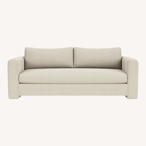 Used Room & Board Hannah Sofa in Sumner Ivory for sale on AptDeco