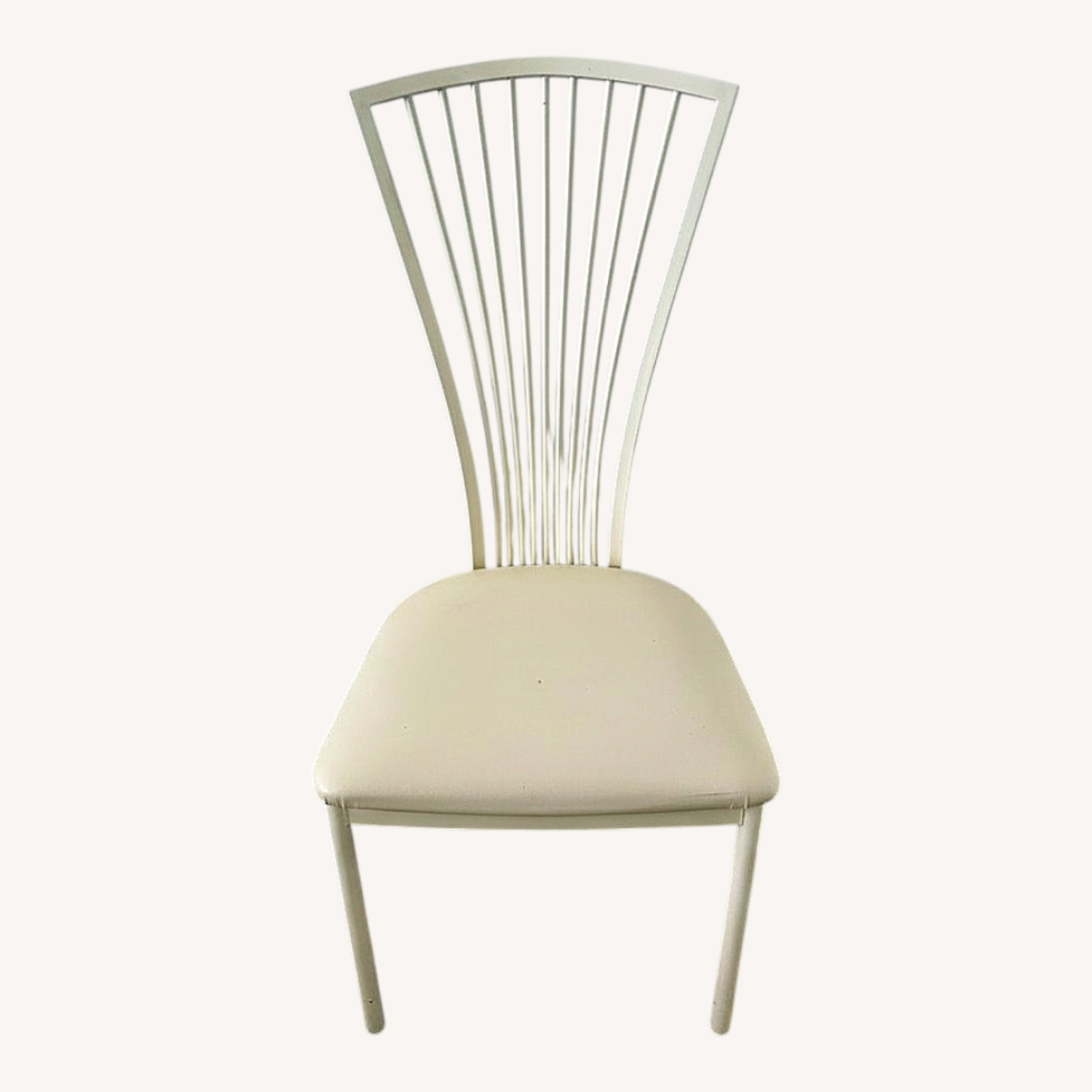Sturdy Metal Chairs - image-0