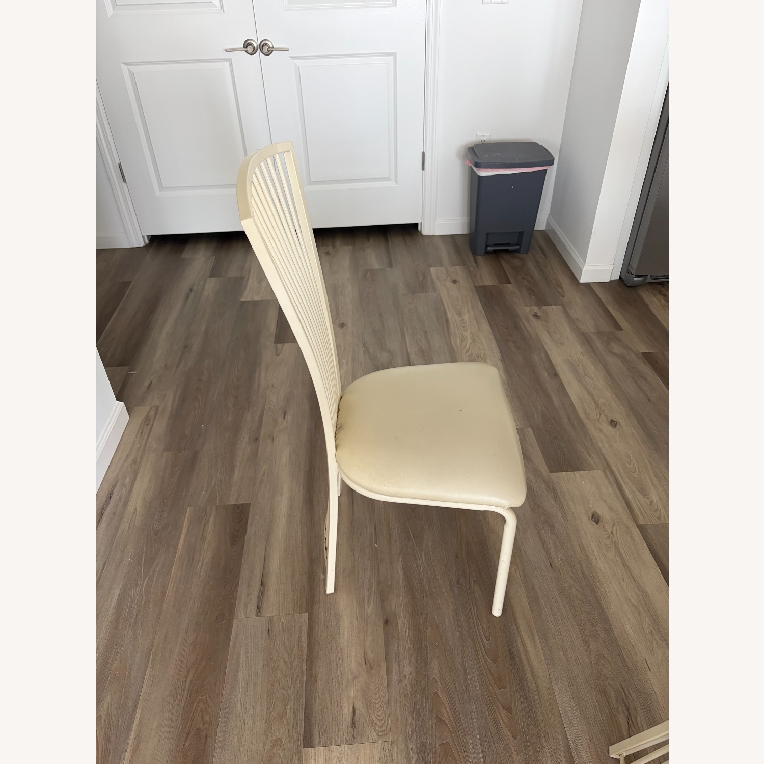 Sturdy Metal Chairs - image-3