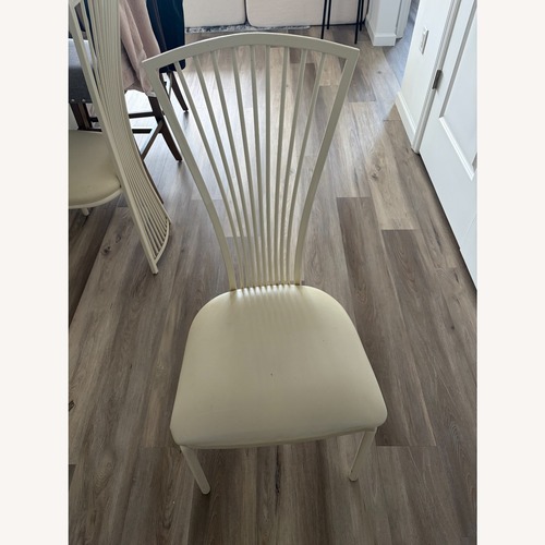 Used Sturdy Metal Chairs for sale on AptDeco