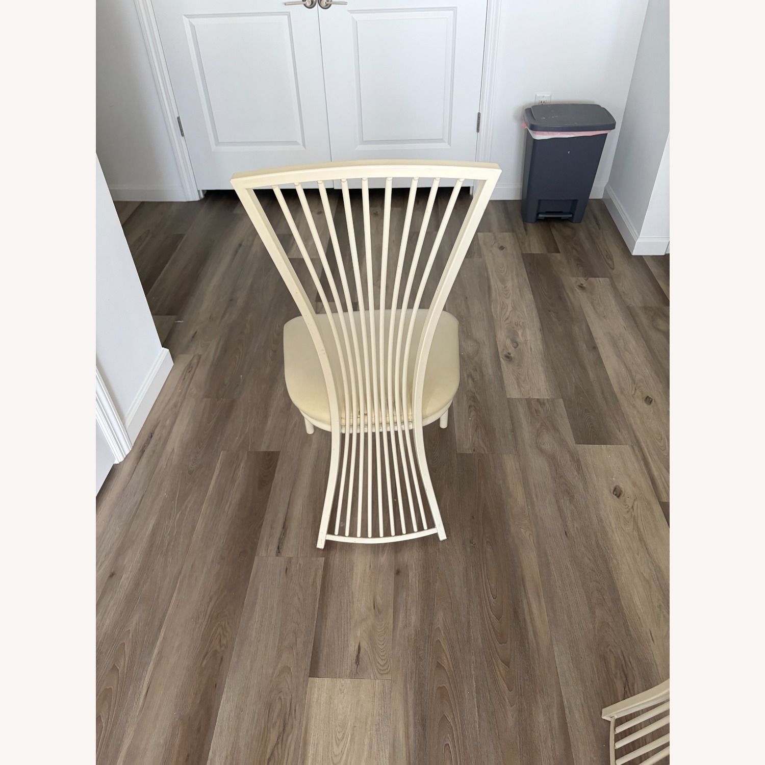 Sturdy Metal Chairs - image-2