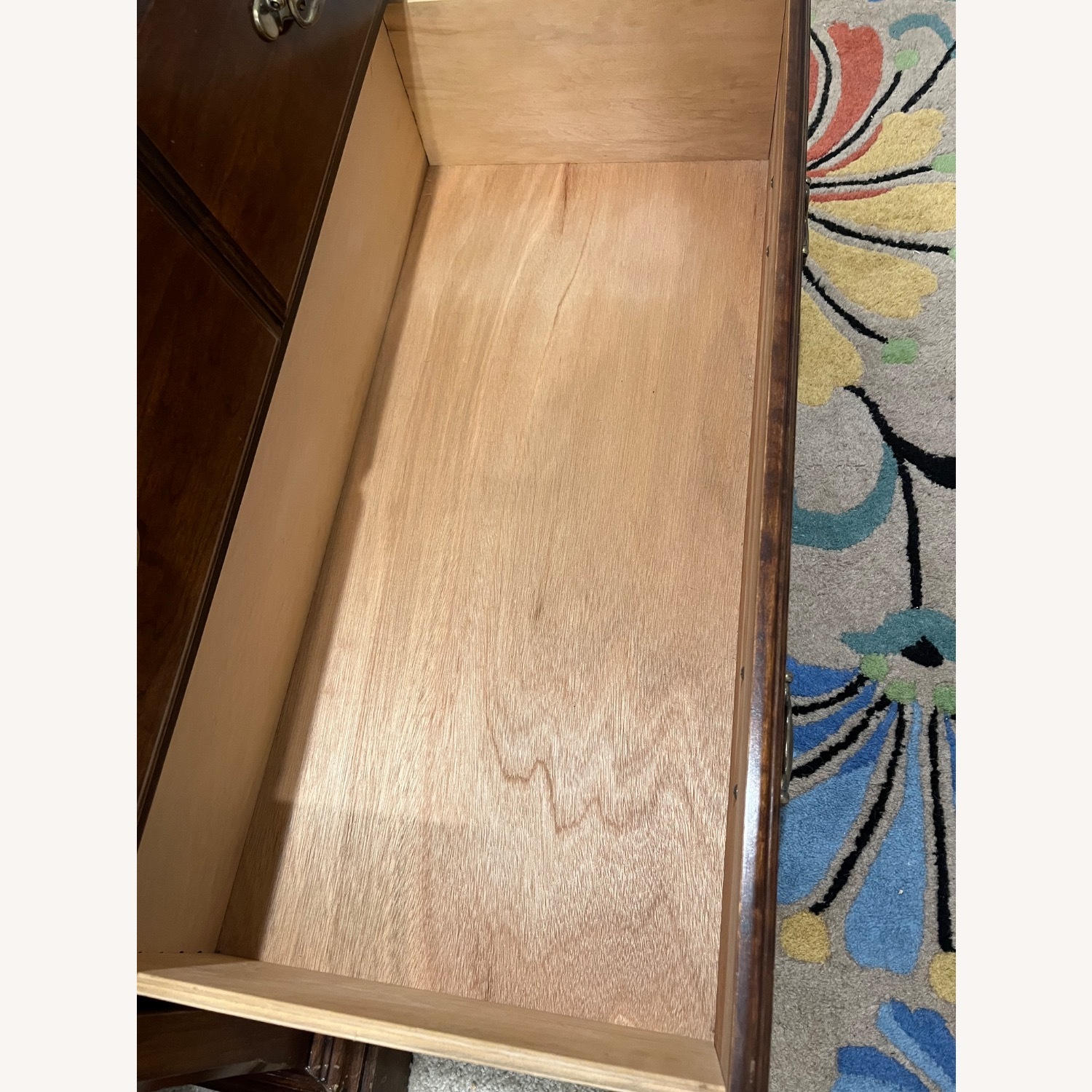 Bernhardt Vintage Mahogany Chest of Drawers - image-7