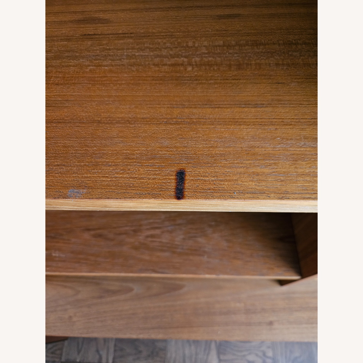 Vintage/Antique Wood Wall Unit - image-9