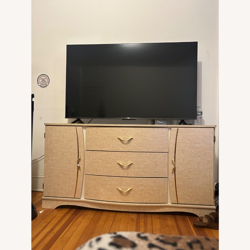 Used Part of 5-piece Queen Bedroom Dresser for sale on AptDeco