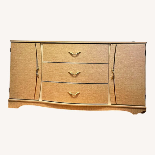 Used Part of 5-piece Queen Bedroom Dresser for sale on AptDeco