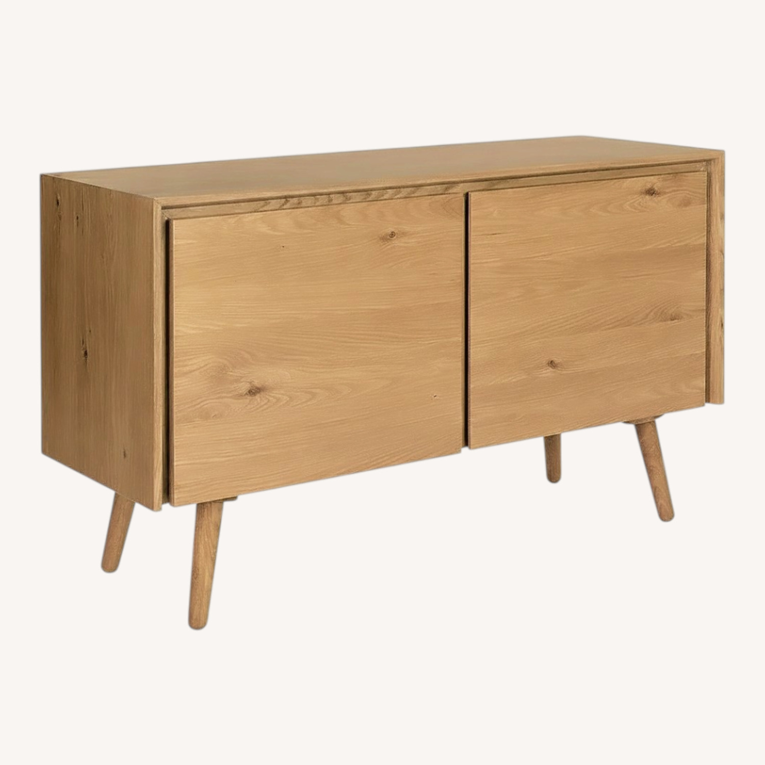 Article Seno Oak Wood Sideboard - image-0