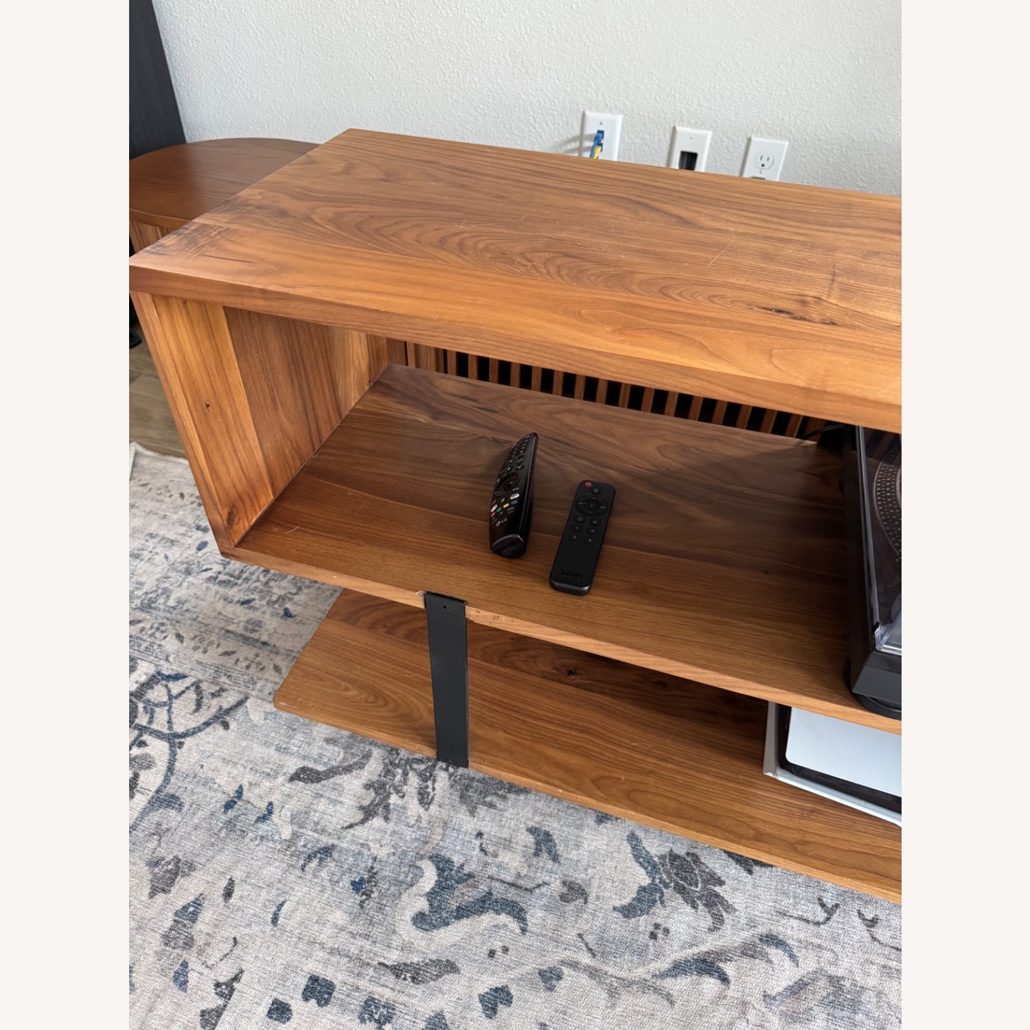 Crate & Barrel Austin Media Storage - image-3